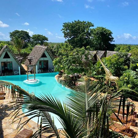 Baobab Africa Lodge Zanzibar Mtende Extérieur photo