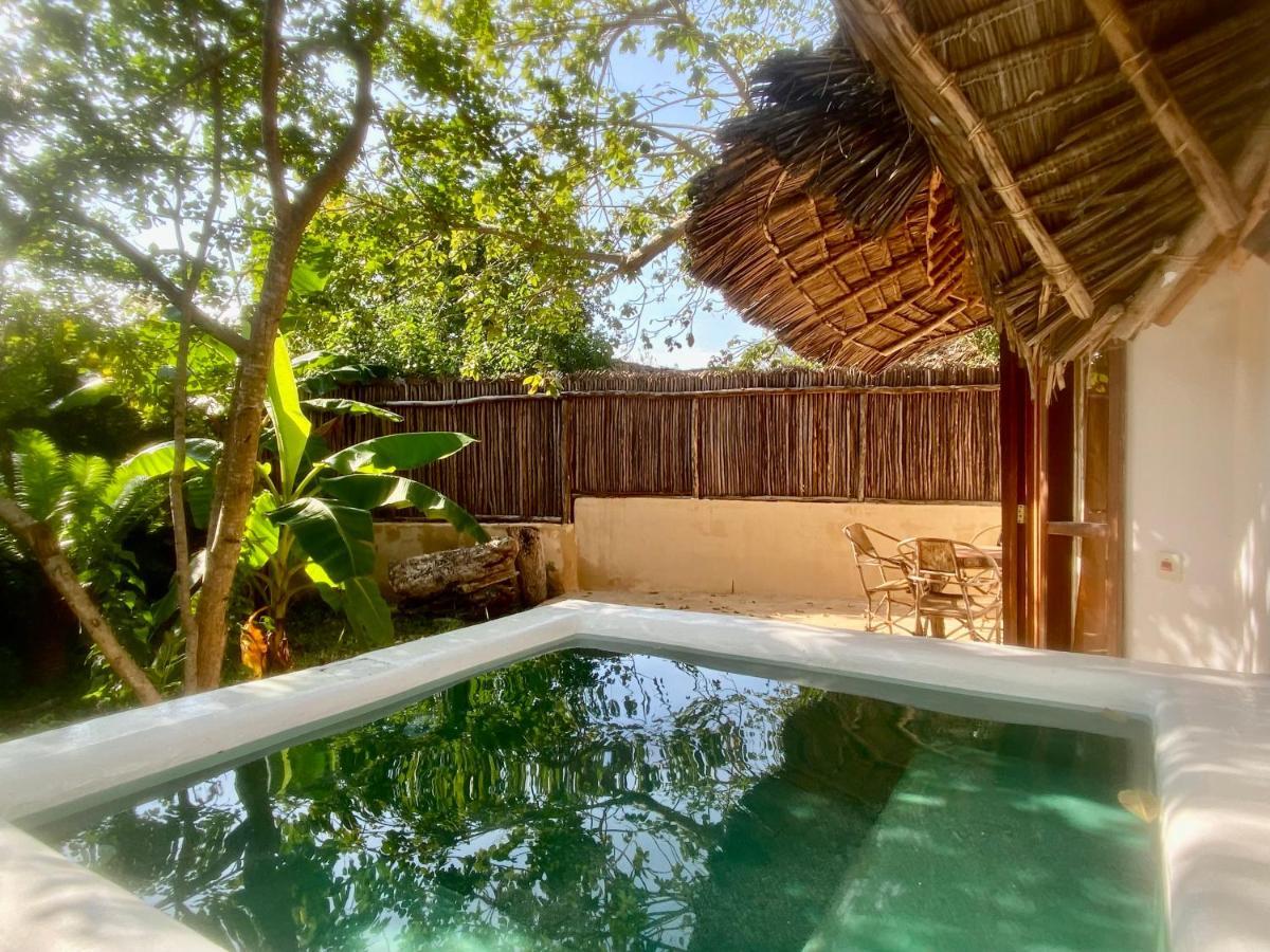 Baobab Africa Lodge Zanzibar Mtende Extérieur photo