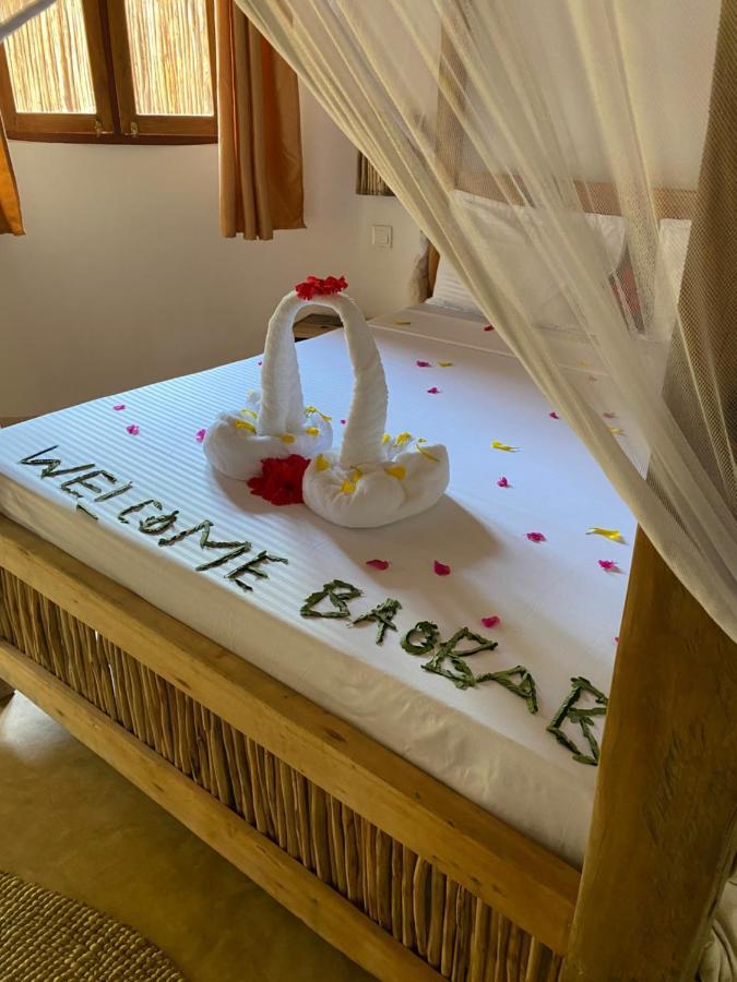 Baobab Africa Lodge Zanzibar Mtende Extérieur photo