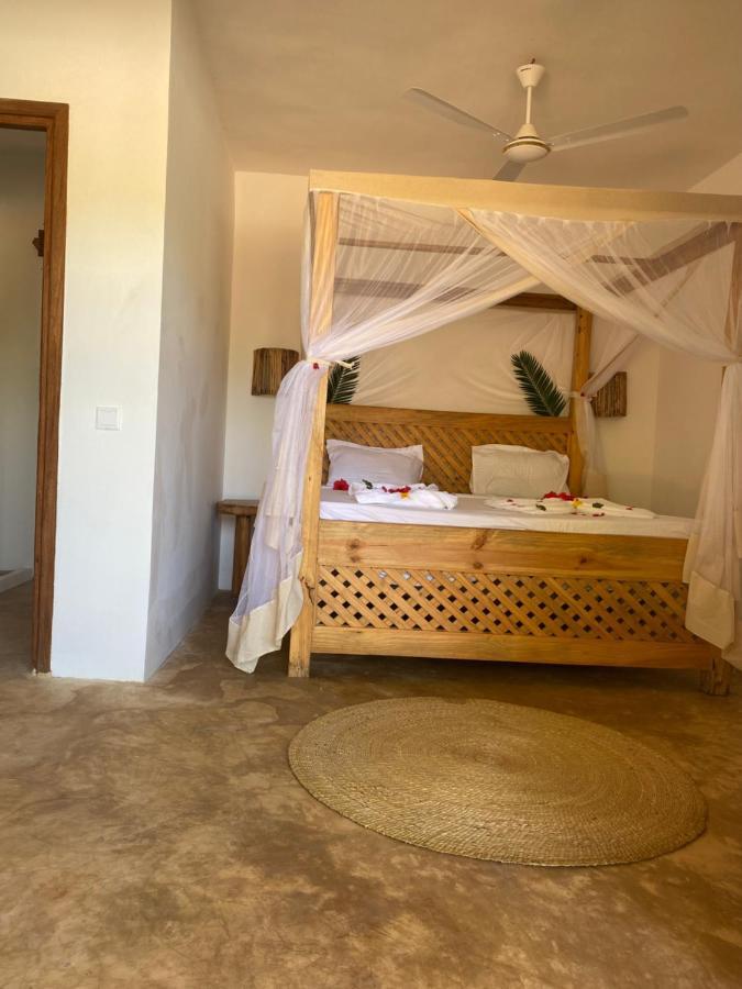 Baobab Africa Lodge Zanzibar Mtende Extérieur photo