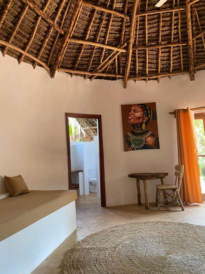 Baobab Africa Lodge Zanzibar Mtende Extérieur photo