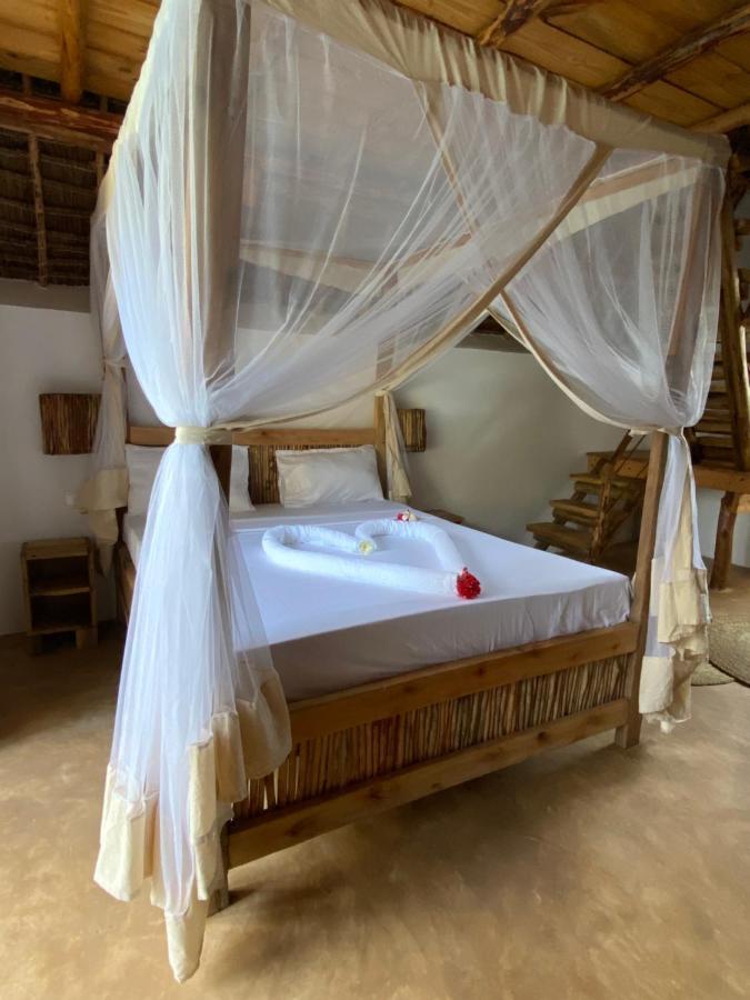 Baobab Africa Lodge Zanzibar Mtende Extérieur photo